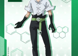 Dr. Stone: Science Future Teaser