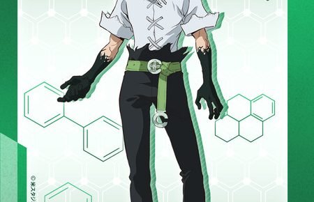 Dr. Stone: Science Future Teaser