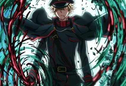 Tougen Anki: Nikko Kegon Falls Arc