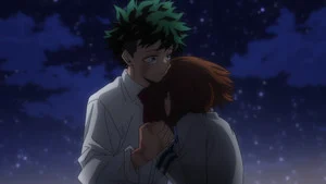 My Hero Academia Reflection