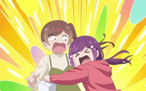 A Mangaka's Weirdly Wonderful Workplace ‒ Episode 10