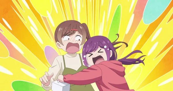 A Mangaka's Weirdly Wonderful Workplace ‒ Episode 10