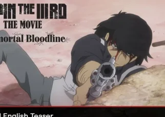 Lupin the IIIrd: The Immortal Bloodline Film's English Dub Trailer Unveils Cast