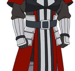 Character visual for Zenoff