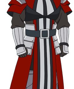 Character visual for Zenoff