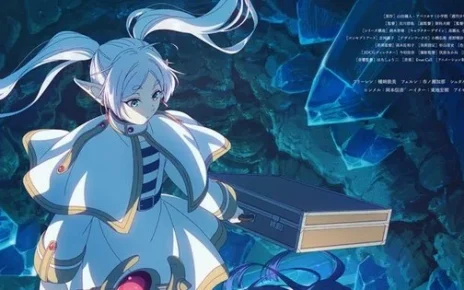 Frieren: Beyond Journey's End 2nd Season Anime's English Dub Debuts on January 30