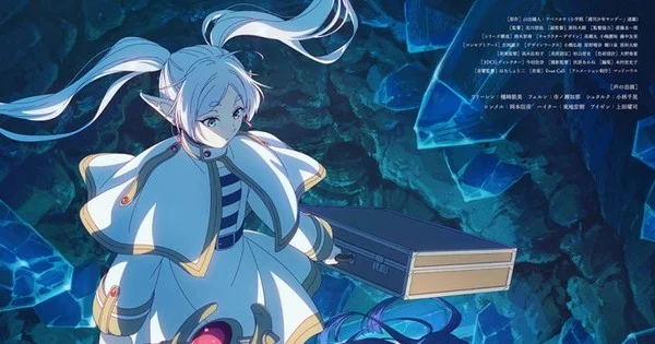 Frieren: Beyond Journey's End 2nd Season Anime's English Dub Debuts on January 30