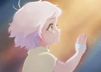 Key visual for Moshi, Kore Kara Umareru no Nara