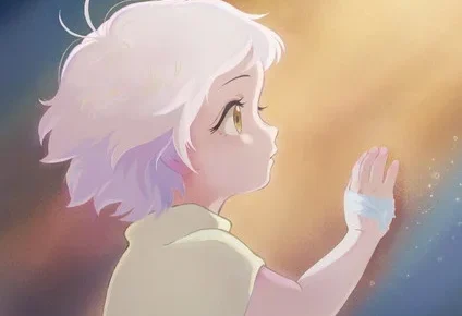 Key visual for Moshi, Kore Kara Umareru no Nara