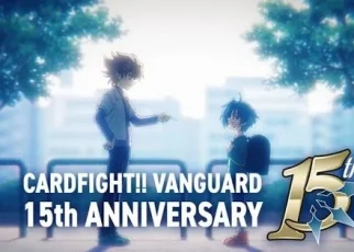 MAPPA Animates New Video for Cardfight!! Vanguard Franchise's 15th Anniversary