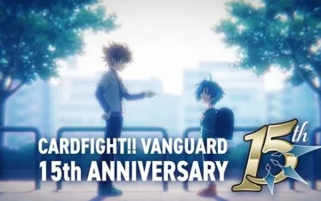 MAPPA Animates New Video for Cardfight!! Vanguard Franchise's 15th Anniversary