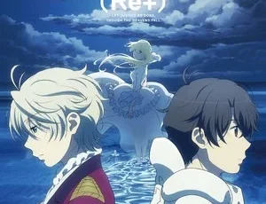 Aldnoah.Zero (Re+) key visual