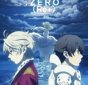 Aldnoah.Zero (Re+) key visual