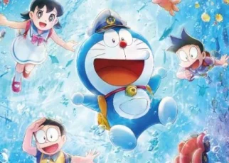 2026 Doraemon Film Announces Franchise's 1st 4D Screenings