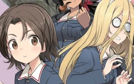 North American Anime, Manga Releases, January 18-24