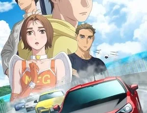 MF Ghost season 3 visual