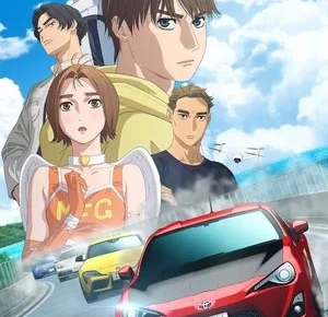 MF Ghost season 3 visual