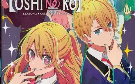 North American Anime, Manga Releases, January 4-10