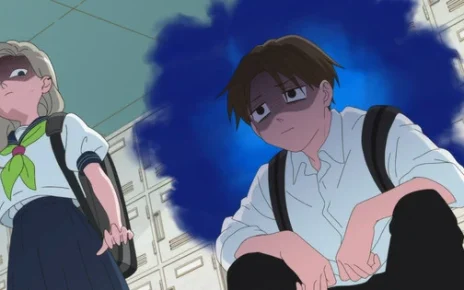 You and I Are Polar Opposites ‒ Episode 3