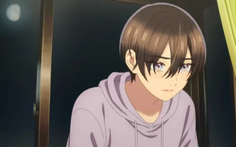 In the Clear Moonlit Dusk ‒ Episode 3