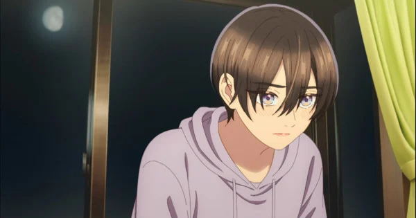 In the Clear Moonlit Dusk ‒ Episode 3