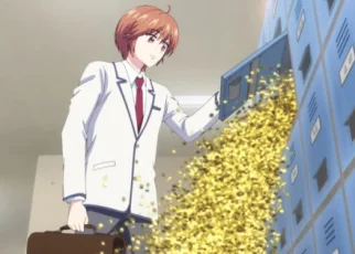 Hana-Kimi ‒ Episode 5