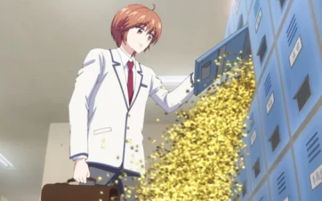 Hana-Kimi ‒ Episode 5