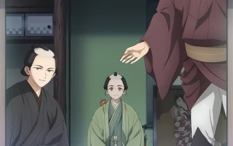 Shabake Anime Series Review