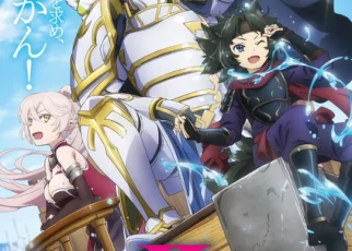 Skeleton Knight in Another World Key Visual