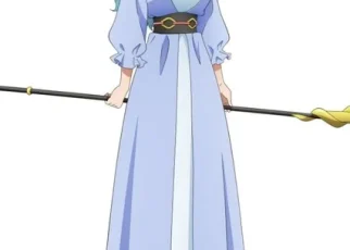 Illustration of character Mio for That Time I Got Reincarnated as a Slime the Movie: Tears of the Azure Sea