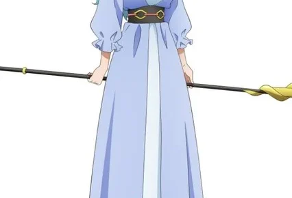 Illustration of character Mio for That Time I Got Reincarnated as a Slime the Movie: Tears of the Azure Sea