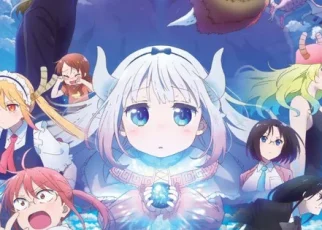 Miss Kobayashi's Dragon Maid Film Will Be In U.K. Cinemas On March 4 and 5