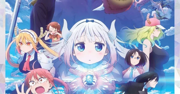 Miss Kobayashi's Dragon Maid Film Will Be In U.K. Cinemas On March 4 and 5