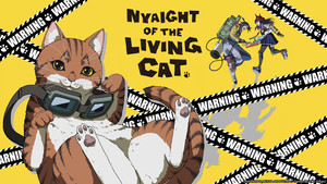 Nyaight of the Living Cat Anime Series Review