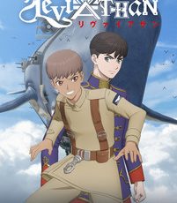 Leviathan Anime Series Review