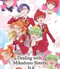 Dealing with Mikadono Sisters Is a Breeze Anime Series Review