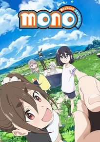 mono Anime Series Review