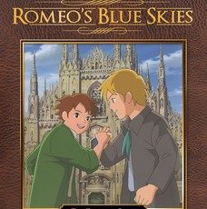 Romeo's Blue Skies Blu-ray Anime Series Review