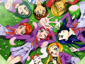 Yes! Precure 5 Episodes 25-49 Anime Review