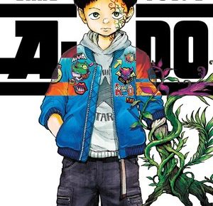 A-DO manga cover