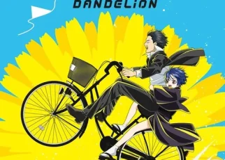 Dandelion anime visual