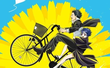 Dandelion anime visual