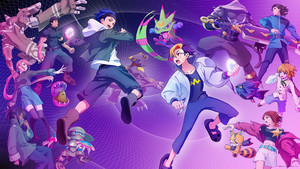 DIGIMON BEATBREAK Key Visual