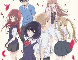 Anime image for Scum's Wish