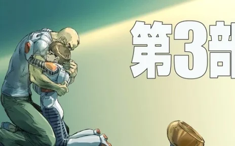 News
Moonlight Mile Manga Resumes Serialization With New Print Edition