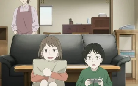 Journal with Witch ‒ Episode 5