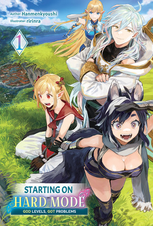 starting-on-hard-mode-god-levels-got-problems-ln-volume-1-en-cover