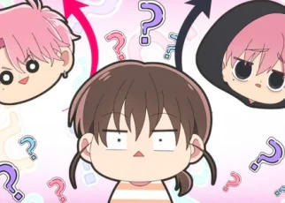 Tamon's B-Side ‒ Episode 6