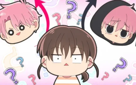 Tamon's B-Side ‒ Episode 6