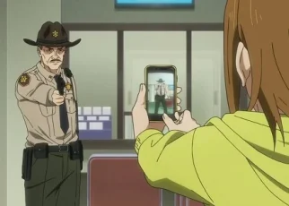 The Darwin Incident ‒ Episode 5